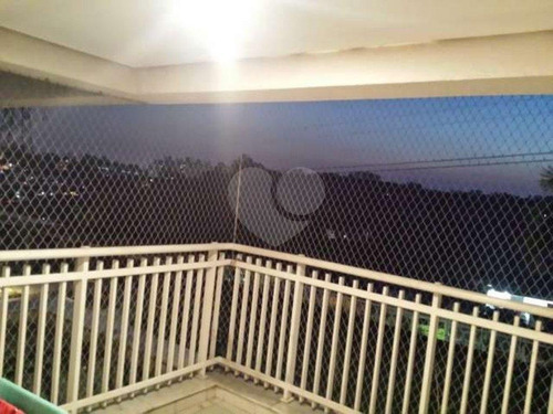 Imagem 3 de 20 de Lindo Apartamento Zona Oeste Butantã 134m2 Em Condomínio Clube - Reo40717