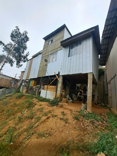 Venta Casa San Roque Valparaíso