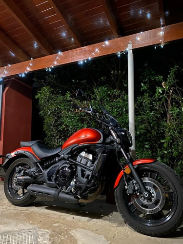Kawasaki Vulcan 650 S Vulcan 650s