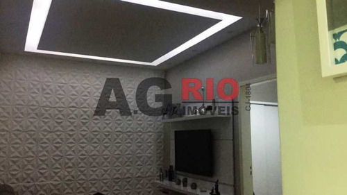 Apartamento-à Venda-vila Valqueire-rio De Janeiro - Vvap20045