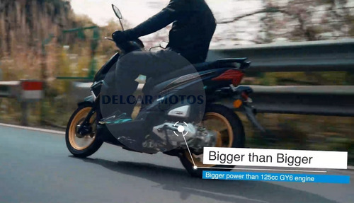 Keeway Icon 110 Scooter Financia Delcar Motos ®