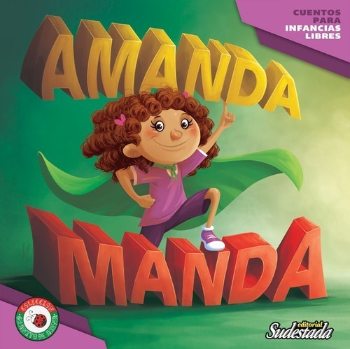 Amanda Manda Emociones Herramientas Infancias Libres