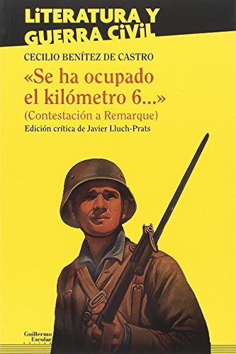 Libro Se Ha Ocupado El Kilómetro 6...  (contestación A Remar