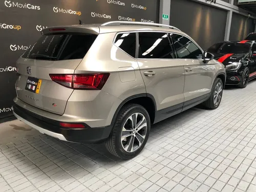Seat Ateca 2.0 Style Plus