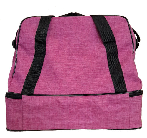 Imagen 2 de 9 de Bolso Cajon Patin Artistico Liso - Yuco - Elegir Color