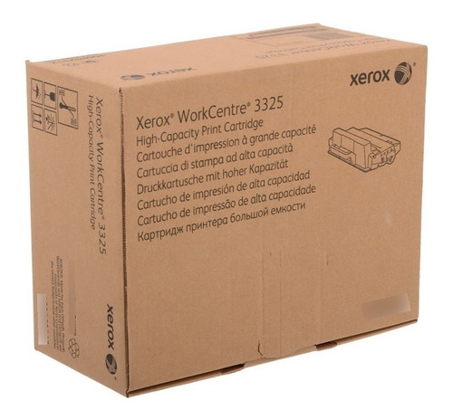 Toner Xerox 106r02312 Cartucho Wc 3325 Nuevos Originales