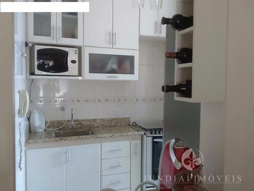 Vendo Apartamento Dois Dormitórios, Vila Industrial- Campinas - Ap00137 - 4440221