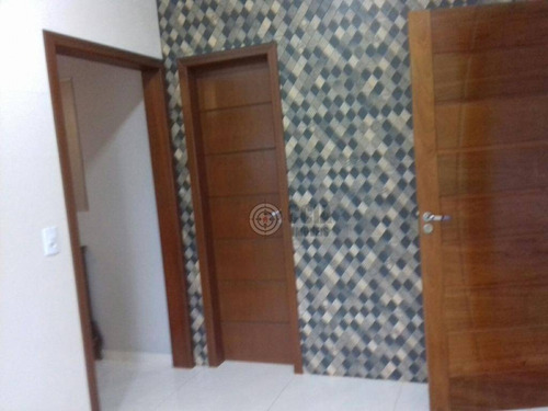 Imagem 9 de 15 de Casa Com 2 Dormitórios À Venda, 220 M² Por R$ 750.000,00 - Jardim Ipê - Foz Do Iguaçu/pr - Ca0588