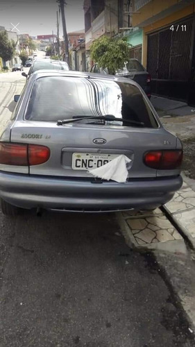 Ford Escort Zetec Rocam