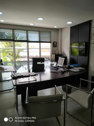 Imagem 11 de 14 de Sala Comercial A Venda Na 2ª Quadra Mar De Balneário Camboriú/sc - 3260