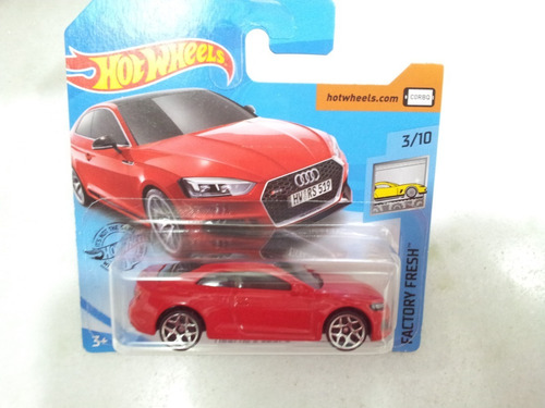 Hotwheels  Audi Rs 5 Coupe