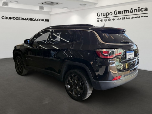 Jeep Compass 2.0 16V DIESEL LONGITUDE 4X4 AUTOMÁTICO