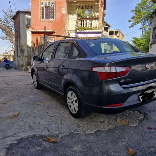 Fiat Grand Siena 1.4 Attractive Flex 4p