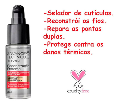 Kit Cuidado Piel Cabello Protector Térmico + Perfume + Serum