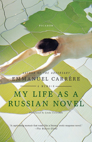 Libro Inglés My Life As A Russian / Carrère, Emmanuel