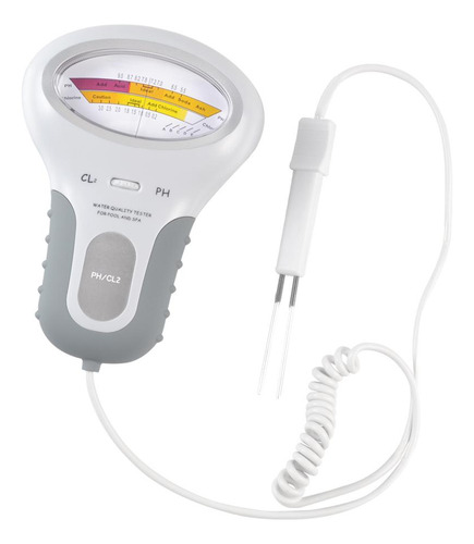 Medidor Ph Agua , Para Acuario, Piscina De Agua Hidropónica