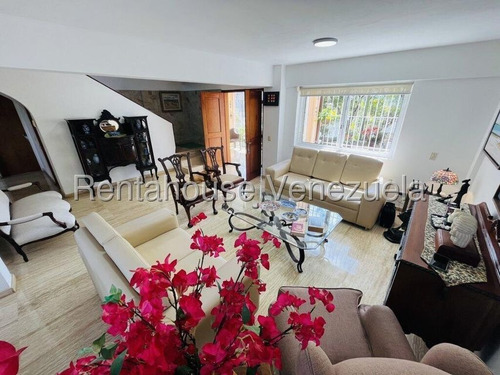 Hermosa Casa En Venta Alto Hatillo Rah Mls25-16012