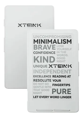 Lector Ebook Xteink X4 4.3 Eink 16gb Portaatil | MercadoLivre