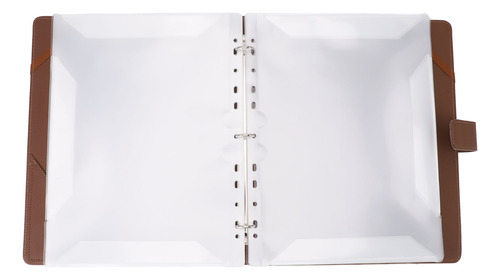 Carpeta De Partituras De Brown Band Orchestra Para 3 Pianos,