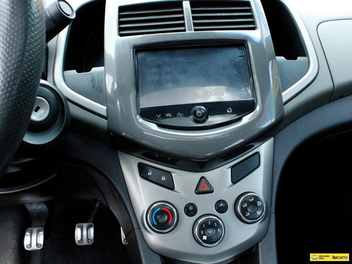 Imagen 24 de 25 de Chevrolet Sonic