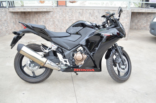 Honda Cbr 300 Año 2017