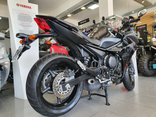 Imagen 6 de 12 de Yamaha Xj6 F Diversion 2012