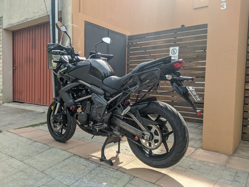 Imagen 3 de 11 de Kawasaki Versys 650