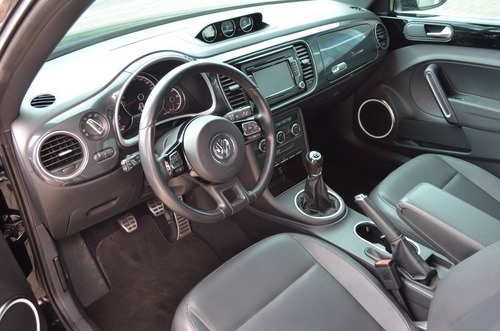 Volkswagen Fusca 2.0 Tsi Sport 16v Gasolina 2p Manual
