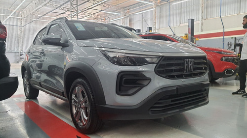 Imagem 2 de 6 de Fiat Pulse Drive 1.0 Turboflex 2022/2022 0km