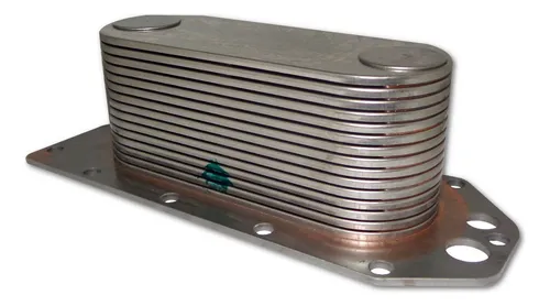 comprar Radiador Oleo Motor Cummins Isc 8.3 Cargo 4532e 2632e 2932e 