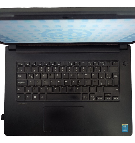 Laptop Dell Latitude 3460 - 14 - Intel Core I5-6200 2.3 Ghz (Usado)