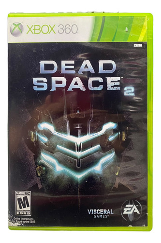 Dead Space 2 - Xbox 360 