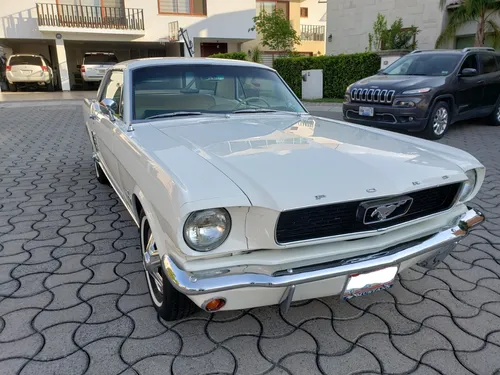 Ford Mustang 1966