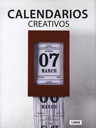 Libro Calendarios Creativos (cartone) - Vv. Aa. (papel)