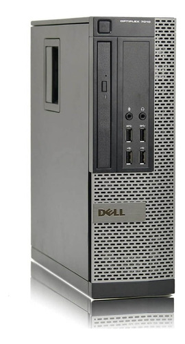 Pc Torre Core I5 3470 + Ram 4gb + Disco 250g + Hd2500 Win 10 (Reacondicionado)