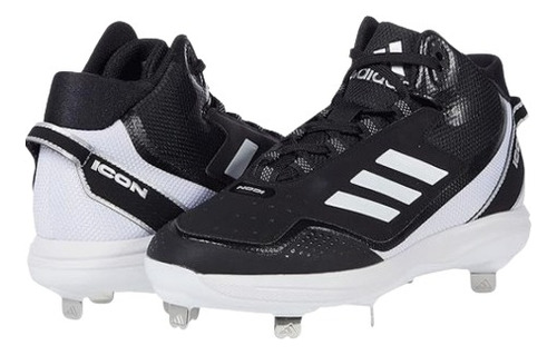 Ganchos De Béisbol adidas Icon 7 Mid Talla 6.5 (us) 39.5 