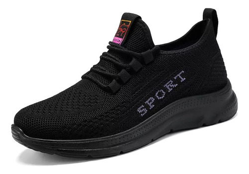 Zapatillas De Deporte For Caminar Mujer Promoción Calzado