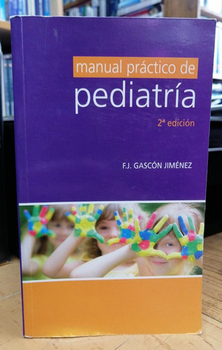 Libro Manual Practico De Pediatria