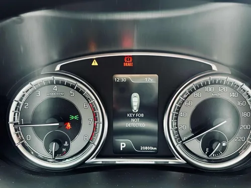 Suzuki New S-cross 1.4 Turbo