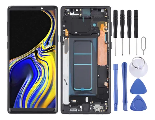 Pm Pantalla Lcd Oled For Samsung Galaxy Note9 Sm-n960