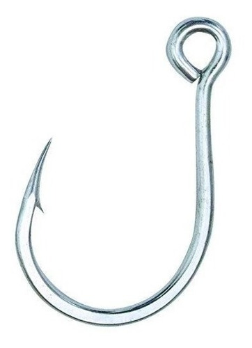 Anzuelo Mustad Ultrapoint 4/0 10121 Np Dt 5 Unidades Pesca