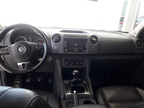 Imagen 3 de 3 de Volkswagen Amarok Highline Pack 2014