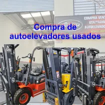 Comprar Autoelevadores Clark Yale Toyota Nissan Todas Marcas Compro.