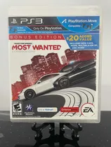 Comprar Need For Speed Most Wanted (ps3)