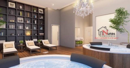 Imagem 6 de 13 de Apartamento No Bairro Mercês Em Curitiba Pr - 16435