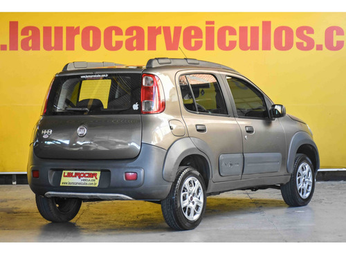 Fiat Uno 1.0 EVO WAY 8V FLEX 4P MANUAL