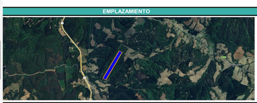 Parcela De 15 Has, A 1 Km Ruta 5 , Lipingue, Los Lagos