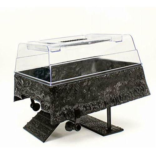 Penn-plax Turtle Tank Topper Plataforma Para Acuarios