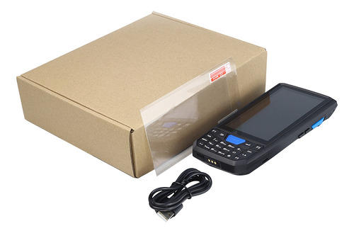 Sistema Pda Terminal Retail 4.5 1d Para Inventario Android G