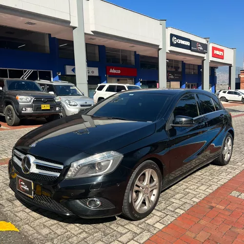 Mercedes-Benz Clase A 1.6 A 200